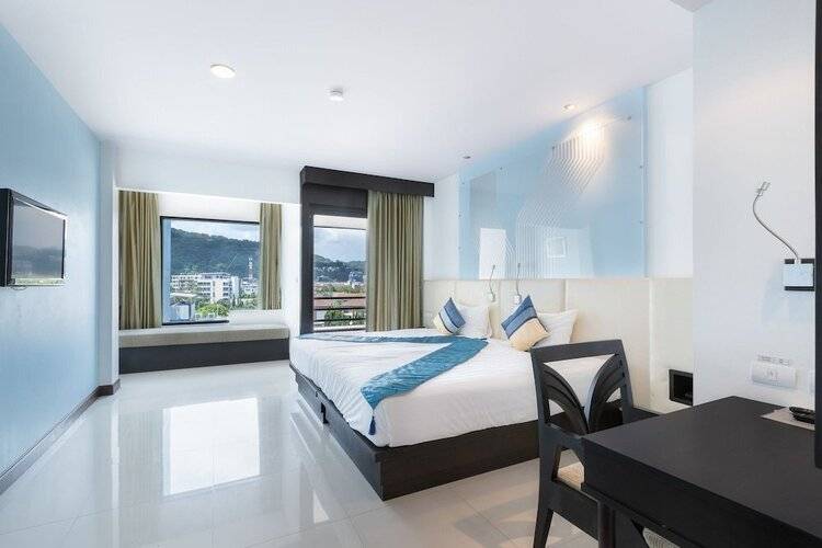 The Blueco Hotel