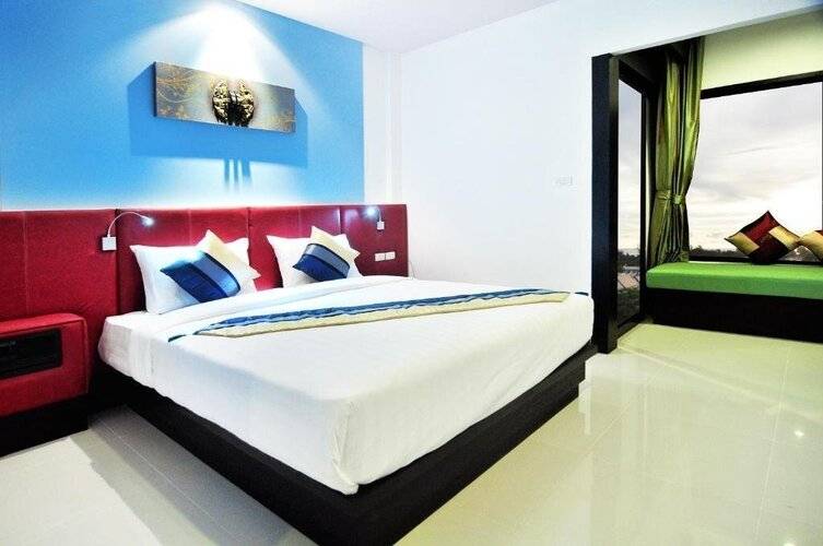 The Blueco Hotel