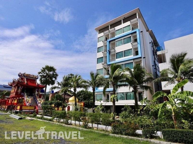 Фотография The Blueco Hotel