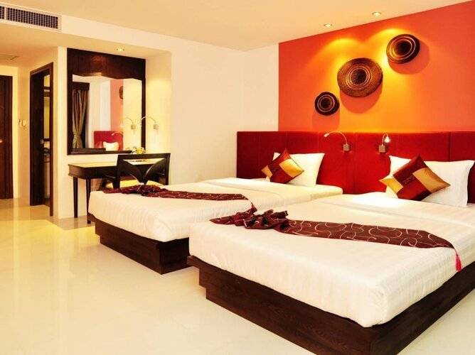 The Blueco Hotel