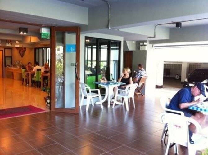The Blueco Hotel