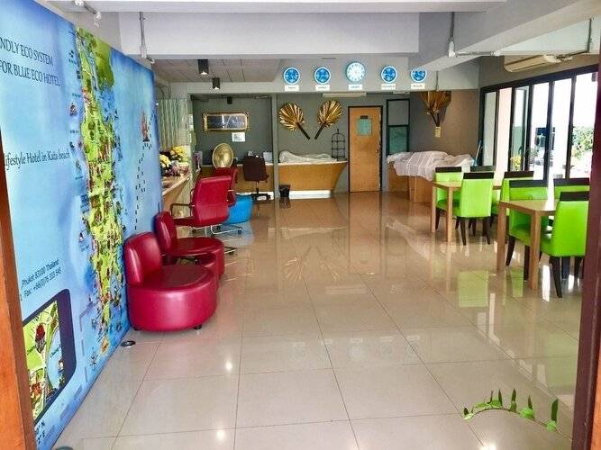 The Blueco Hotel