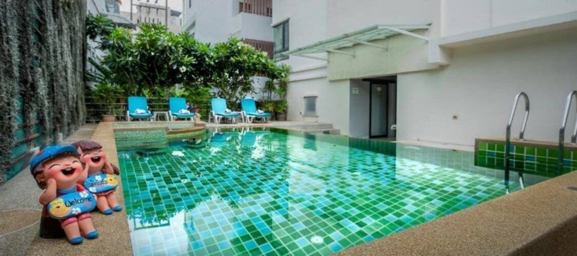The Blueco Hotel