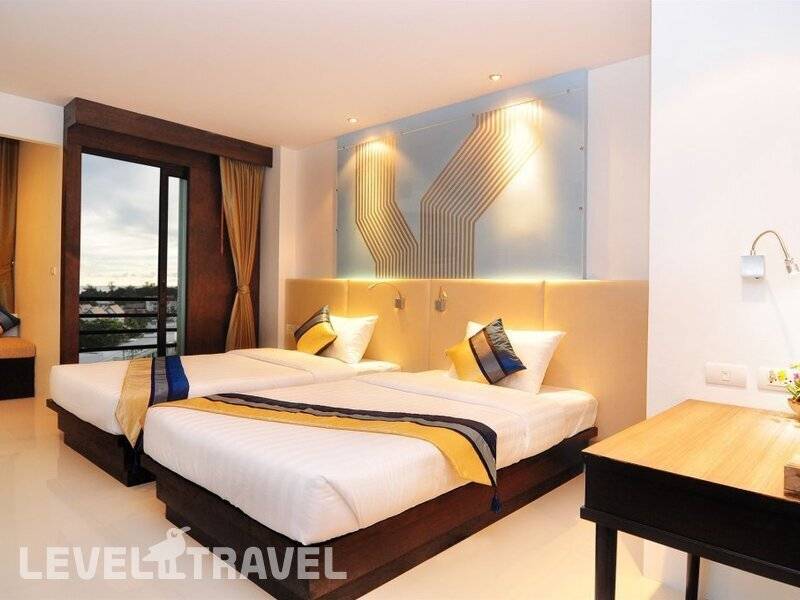Фотография The Blueco Hotel