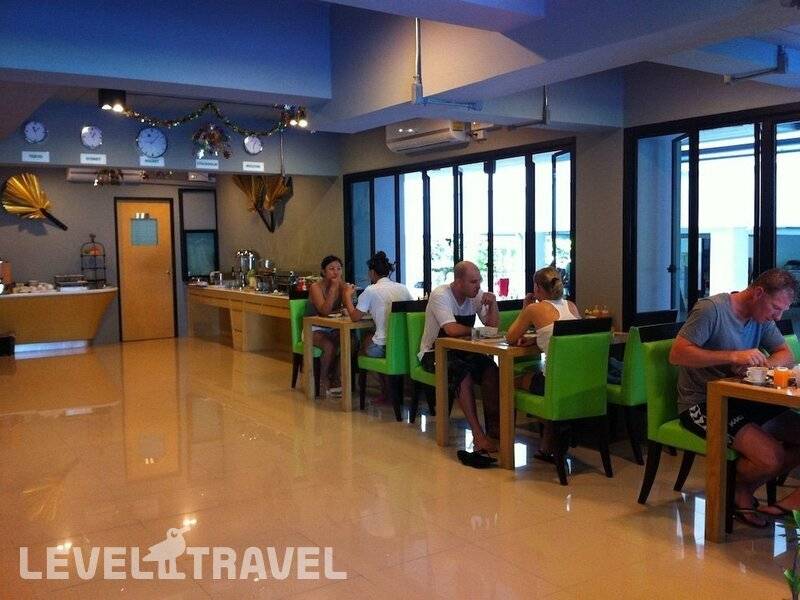 Фотография The Blueco Hotel