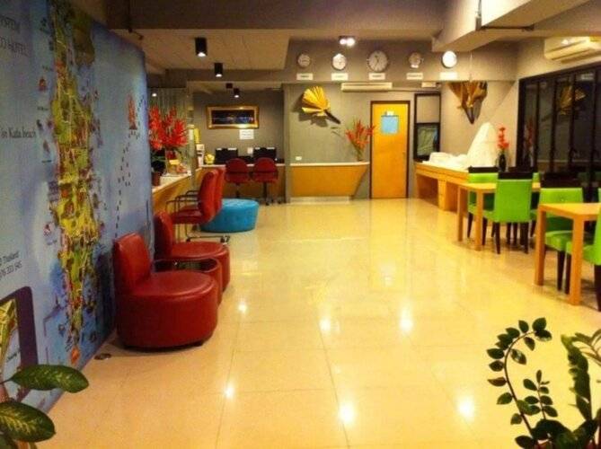 The Blueco Hotel