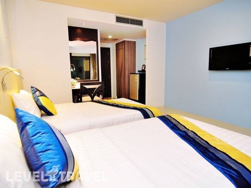 Фотография The Blueco Hotel
