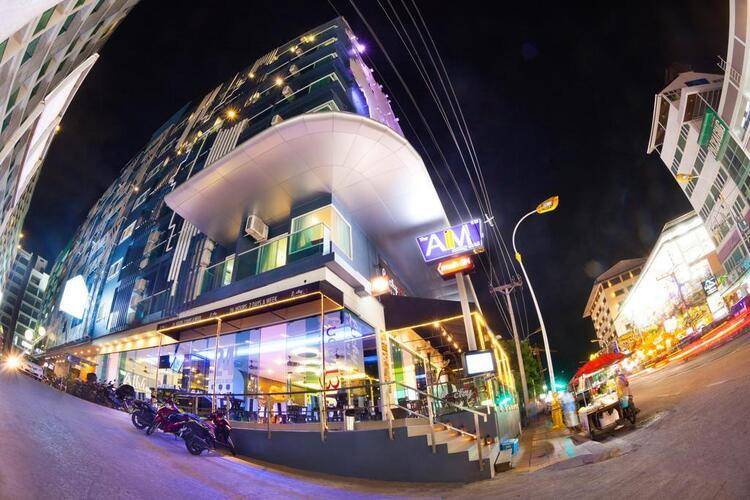 The Aim Patong Hotel