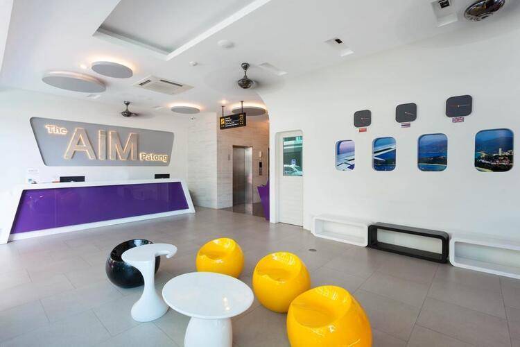 The Aim Patong Hotel
