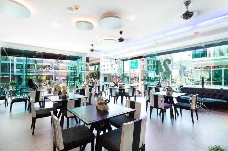 The Aim Patong Hotel