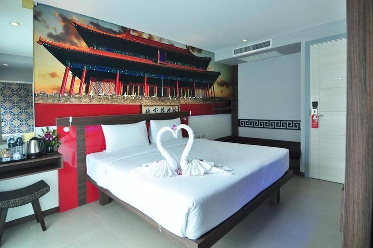 The Aim Patong Hotel