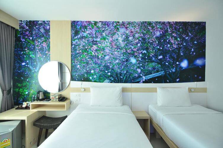 The Aim Patong Hotel