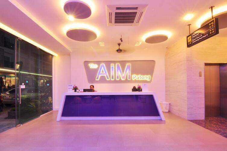 The Aim Patong Hotel