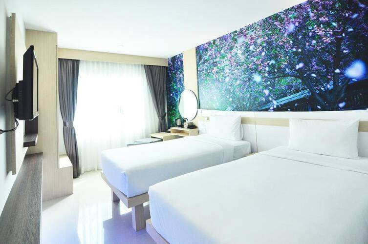 The Aim Patong Hotel