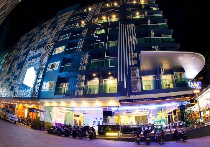 The Aim Patong Hotel