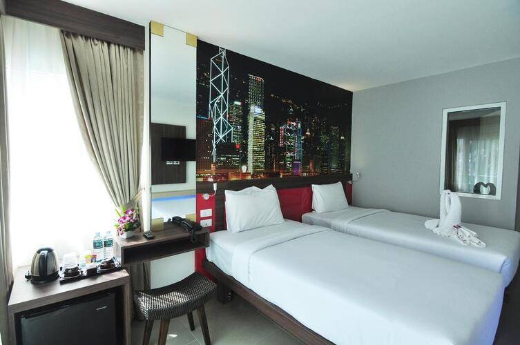 The Aim Patong Hotel