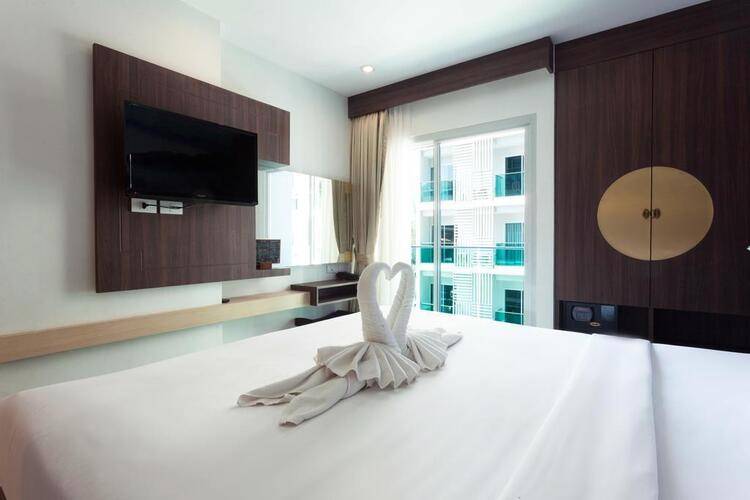 The Aim Patong Hotel