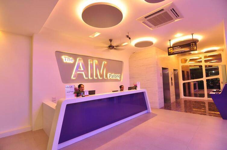 The Aim Patong Hotel