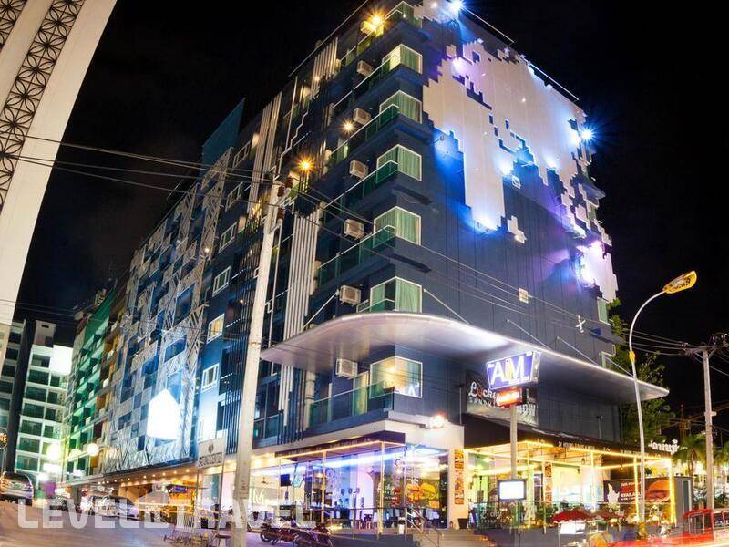 Фотография The Aim Patong Hotel