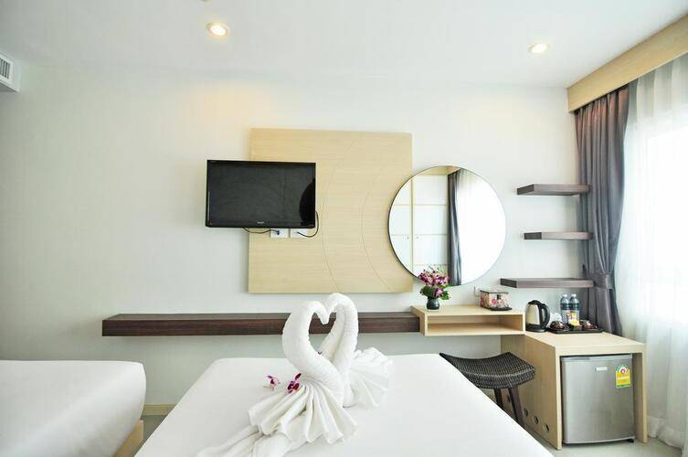 The Aim Patong Hotel