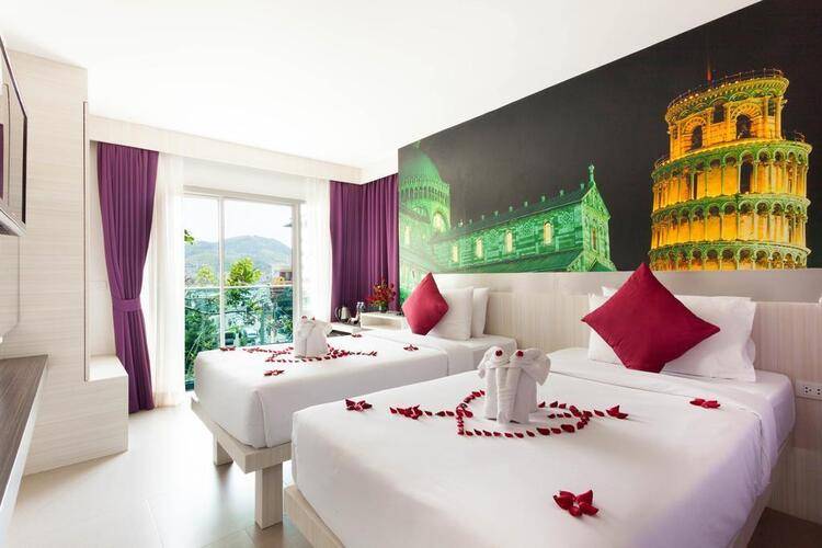 The Aim Patong Hotel