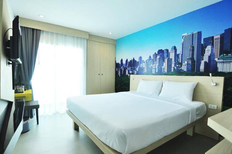 The Aim Patong Hotel