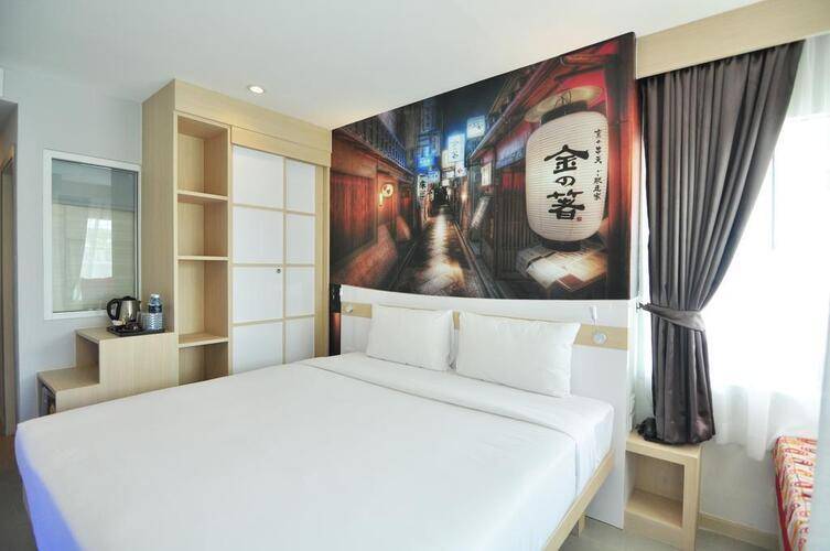 The Aim Patong Hotel