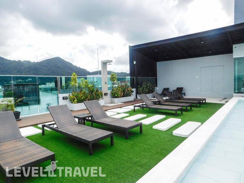 Фотография The Aim Patong Hotel