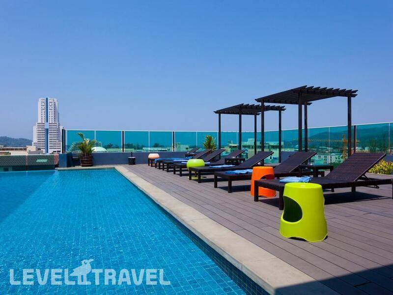 Фотография The Aim Patong Hotel