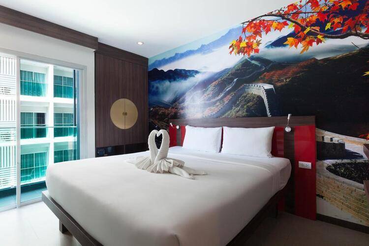The Aim Patong Hotel