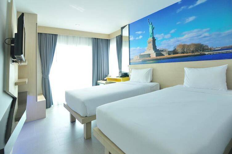 The Aim Patong Hotel
