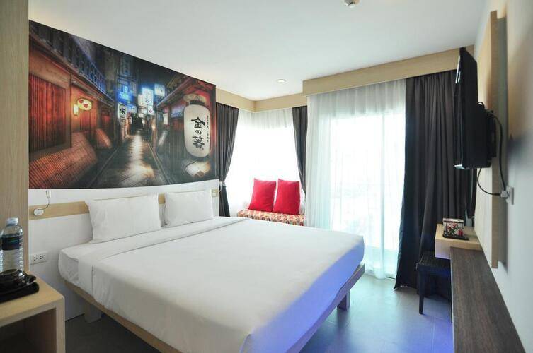 The Aim Patong Hotel