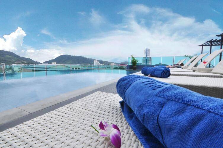 The Aim Patong Hotel