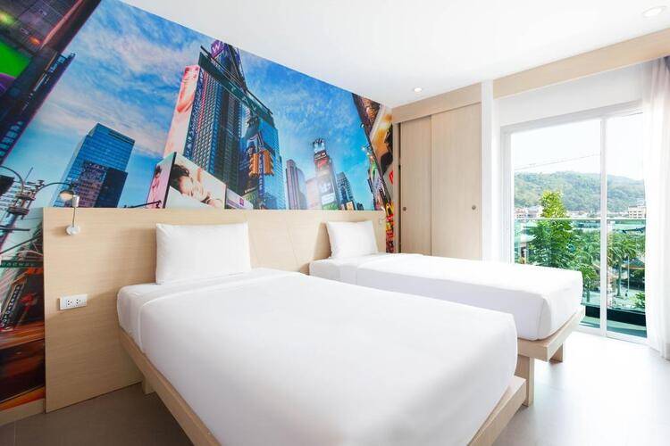 The Aim Patong Hotel