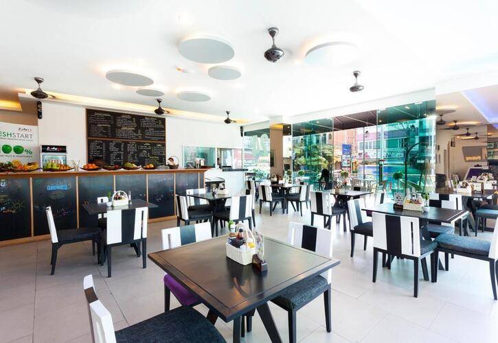 The Aim Patong Hotel
