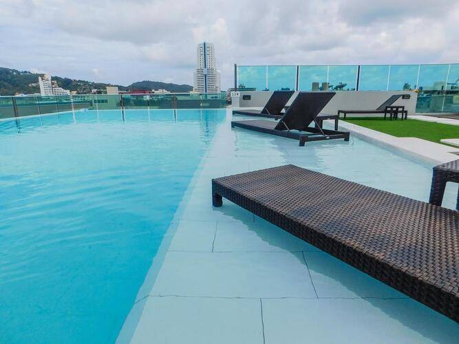 The Aim Patong Hotel