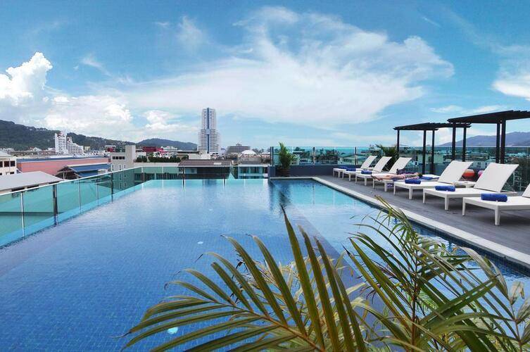 The Aim Patong Hotel