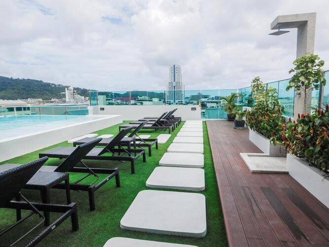 The Aim Patong Hotel