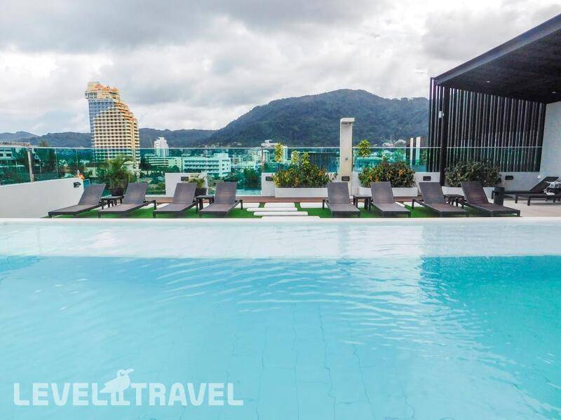 Фотография The Aim Patong Hotel