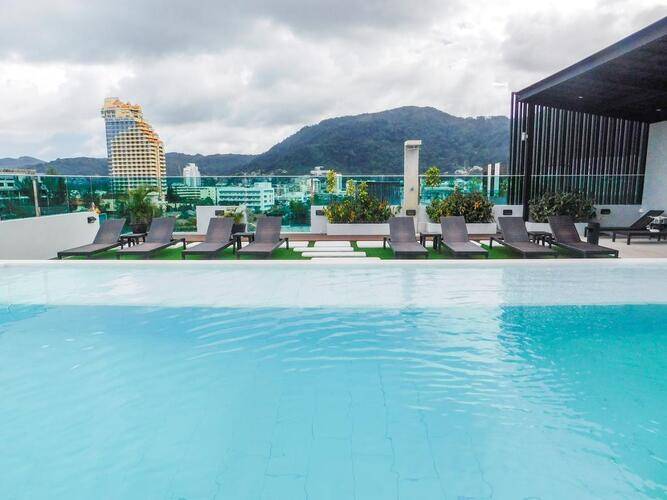 The Aim Patong Hotel