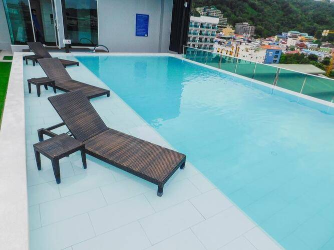 The Aim Patong Hotel
