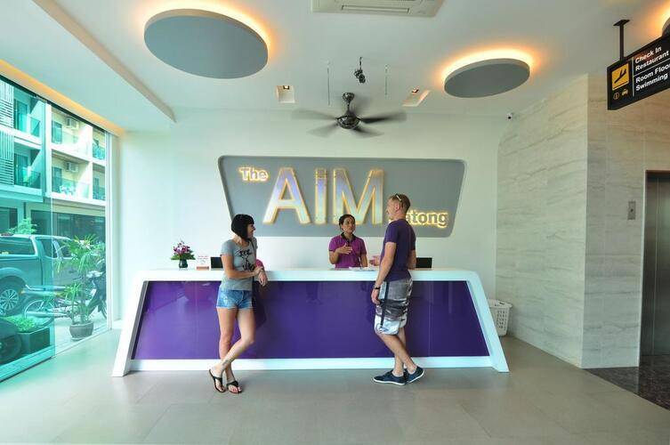 The Aim Patong Hotel
