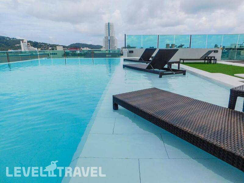 Фотография The Aim Patong Hotel
