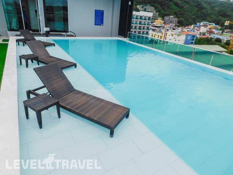 Фотография The Aim Patong Hotel