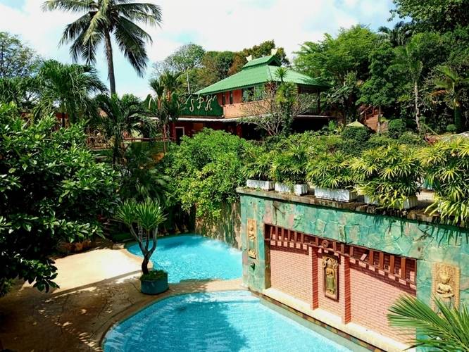 Kata Garden Resort