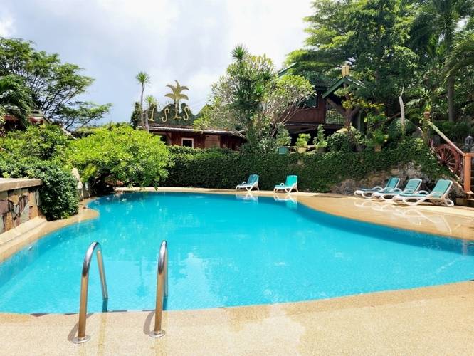 Kata Garden Resort