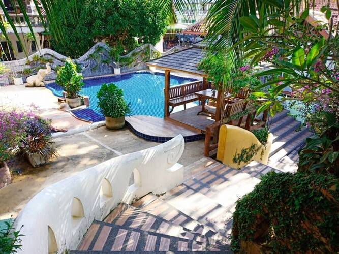 Kata Garden Resort