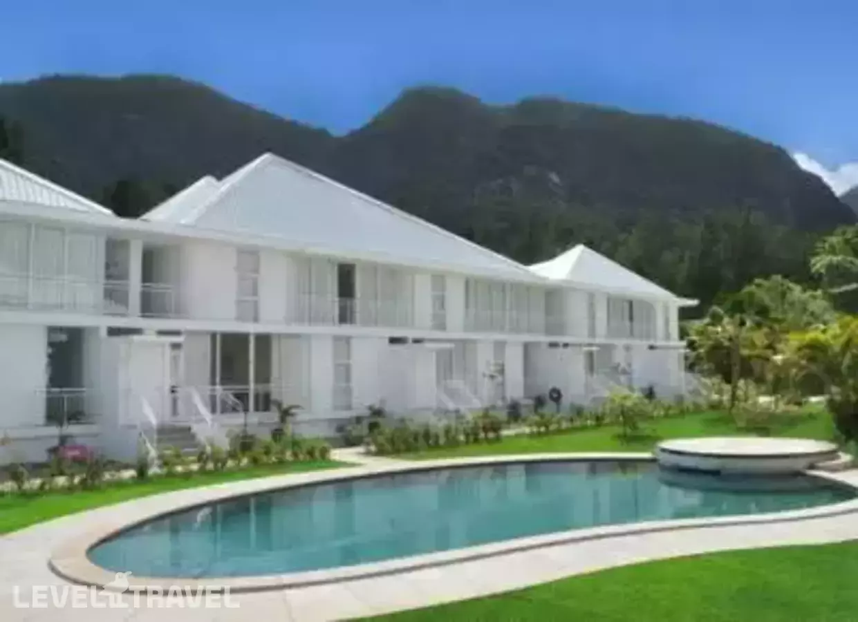 Eden Luxury Apartments