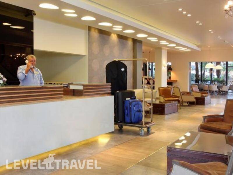 Фотография Americana Hotel Eilat Фотография Americana Hotel Eilat