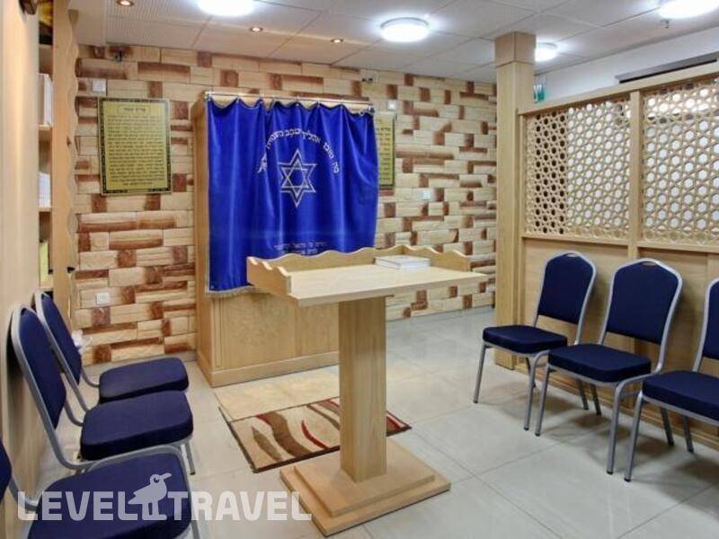 Фотография Americana Hotel Eilat Фотография Americana Hotel Eilat